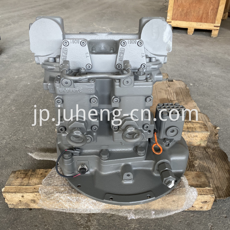 Ex200 5 Hydraulic Pump